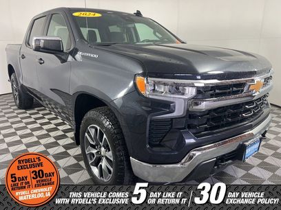 Certified 2024 Chevrolet Silverado 1500 LT