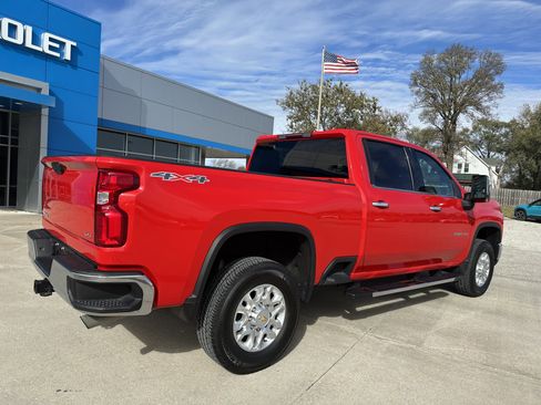 Used 2024 Chevrolet Silverado 3500 LTZ image 5