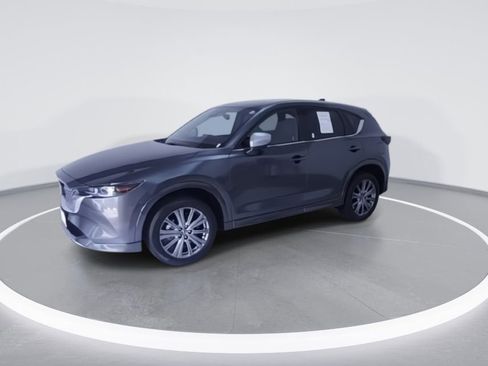 Used 2024 MAZDA CX-5 Signature image 6