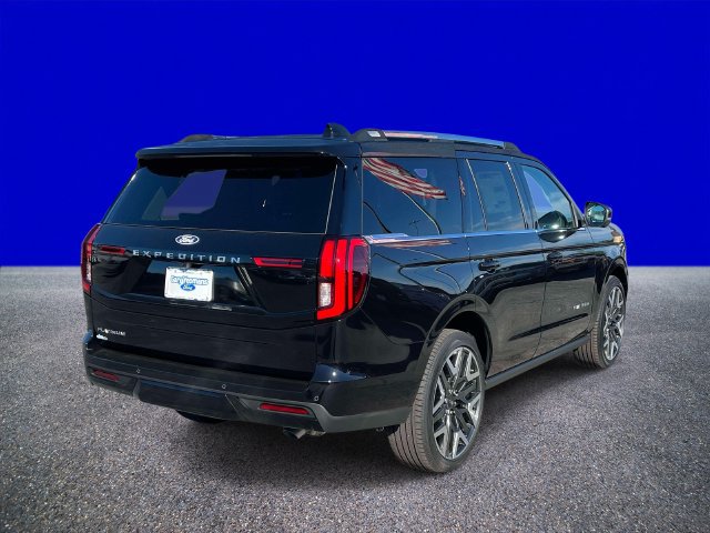 New 2027 Ford Expedition Platinum w/ Platinum Ultimate Package AWD/4WD image 3