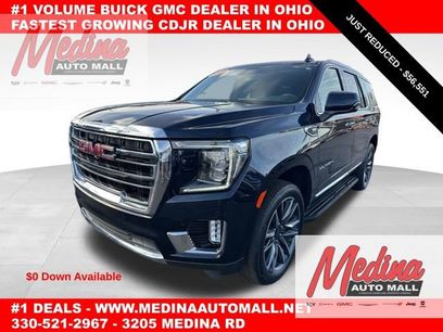 Used 2023 GMC Yukon SLT w/ SLT Premium Package