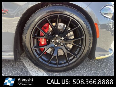 Used 2018 Dodge Charger R/T Scat Pack w/ Dynamics Package image 35