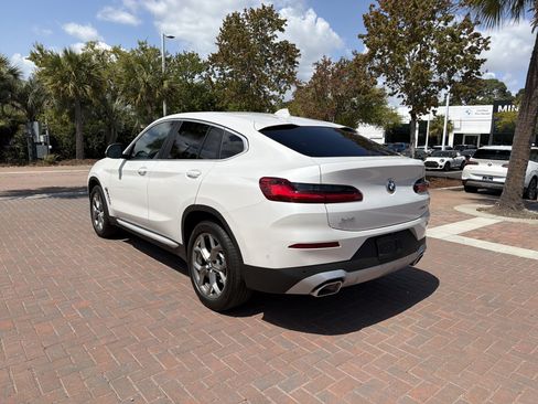 Used 2025 BMW X4 xDrive30i image 24