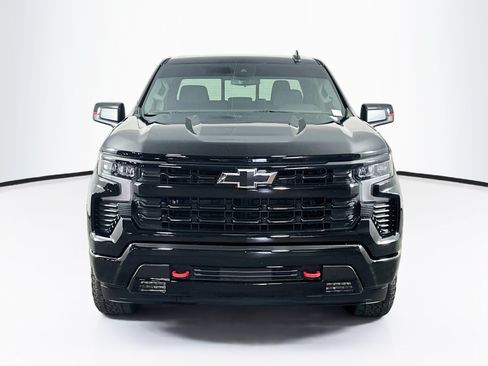 Used 2025 Chevrolet Silverado 1500 RST w/ Redline Edition AWD/4WD image 2