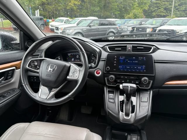 Used 2017 Honda CR-V EX-L image 18
