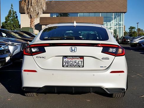 Used 2025 Honda Civic Sport Touring image 9