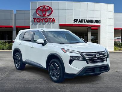 Used 2024 Nissan Rogue SV