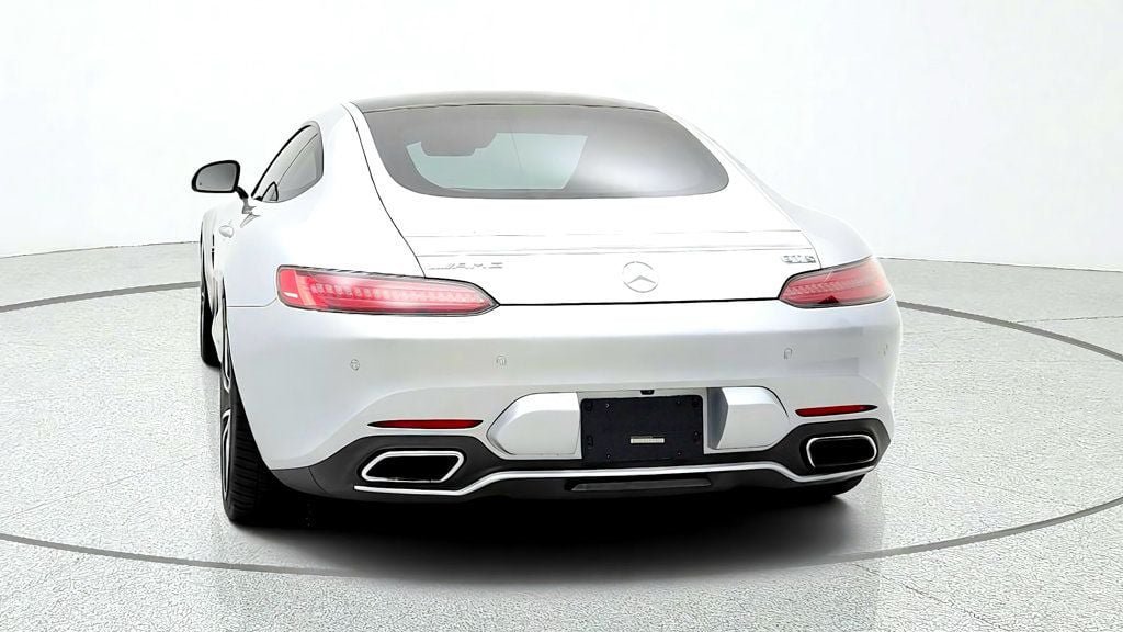Used 2016 Mercedes-Benz AMG GT S image 6