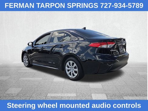 Used 2026 Toyota Corolla LE FWD image 9