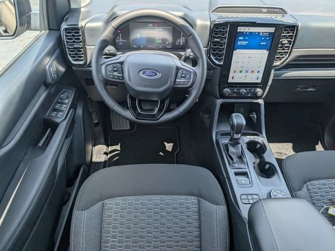 New 2026 Ford Ranger XLT w/ Trailer Tow Package AWD/4WD image 7