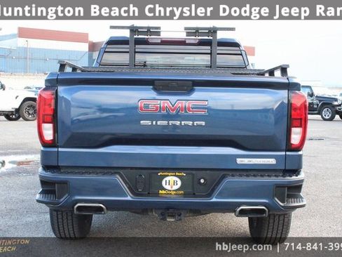 Used 2019 GMC Sierra 1500 Elevation w/ Elevation Value Package image 4