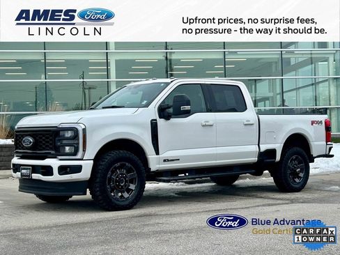 Certified 2024 Ford F350 Lariat w/ Lariat Ultimate Package image 1