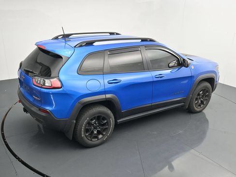 Used 2022 Jeep Cherokee Trailhawk w/ Sound & Nav Group AWD/4WD image 28