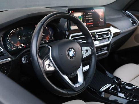Used 2023 BMW X3 xDrive30i w/ Premium Package image 23