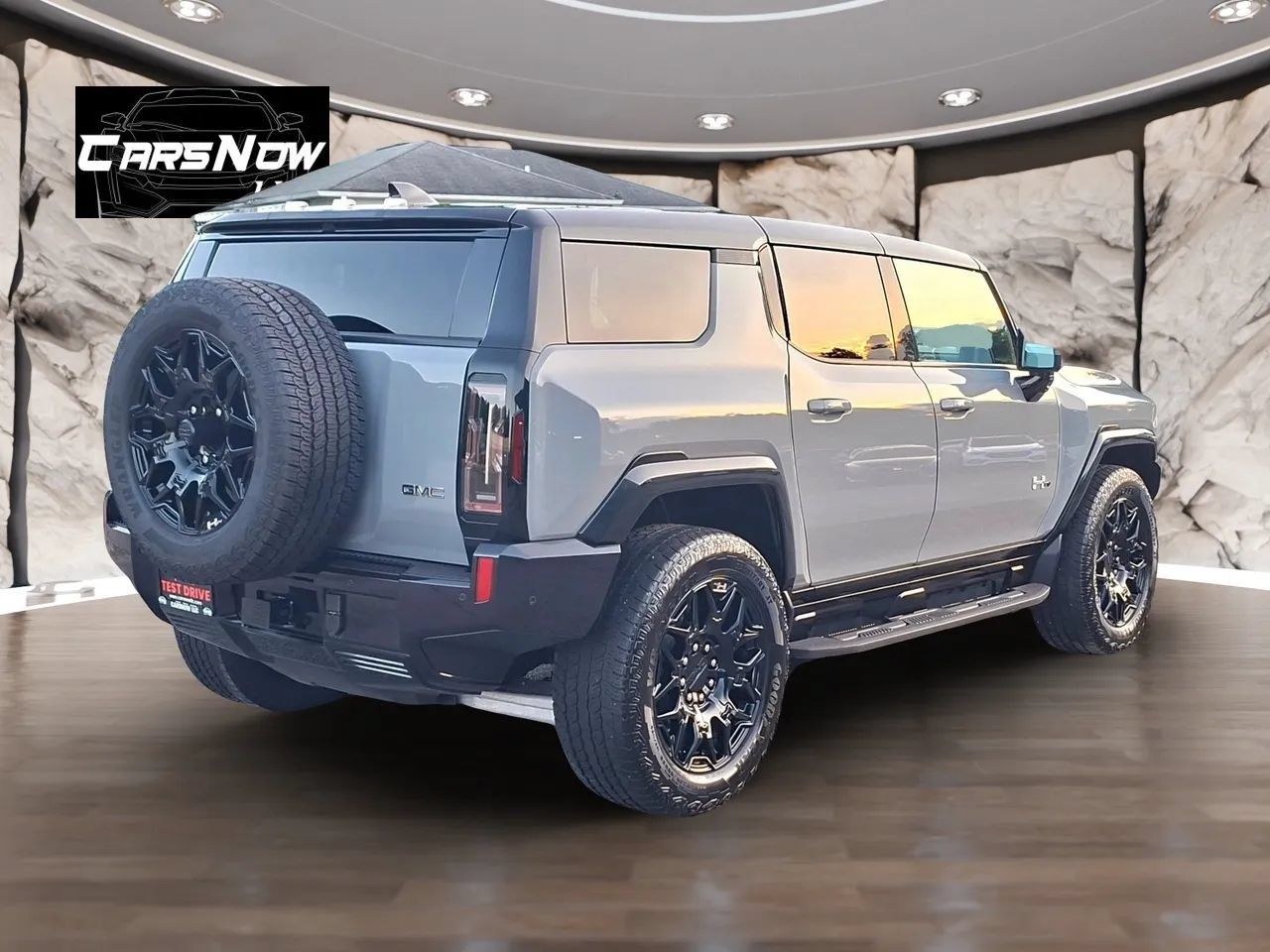 Used 2025 GMC Hummer EV 2X AWD/4WD image 6