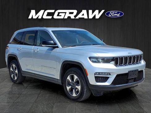 Used 2022 Jeep Grand Cherokee Limited 4xe AWD/4WD image 3