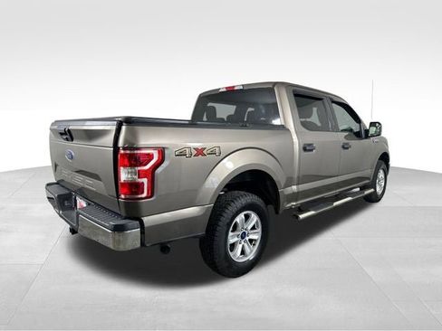 Used 2018 Ford F150 XLT w/ Trailer Tow Package AWD/4WD image 7
