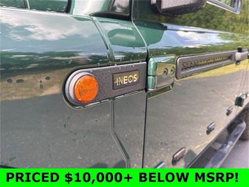 Used 2024 INEOS Grenadier Fieldmaster Edition image 48