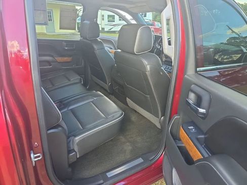 Used 2017 Chevrolet Silverado 1500 High Country image 15