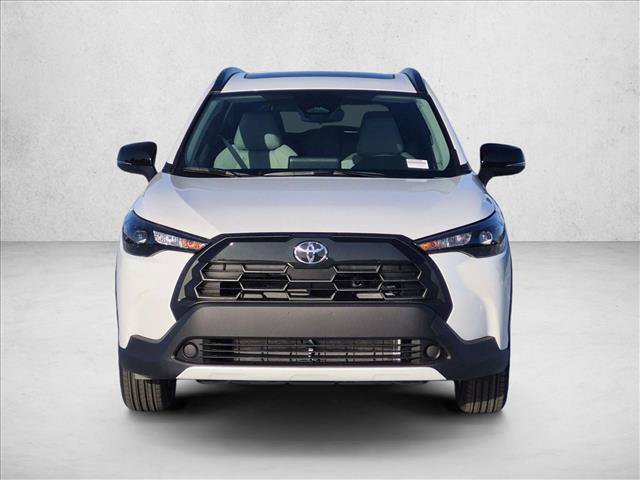New 2026 Toyota Corolla Cross LE FWD image 6