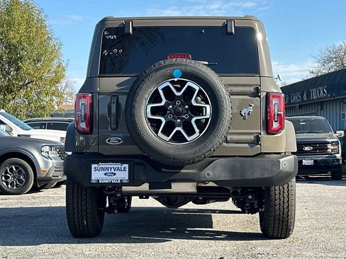 New 2025 Ford Bronco Outer Banks image 6