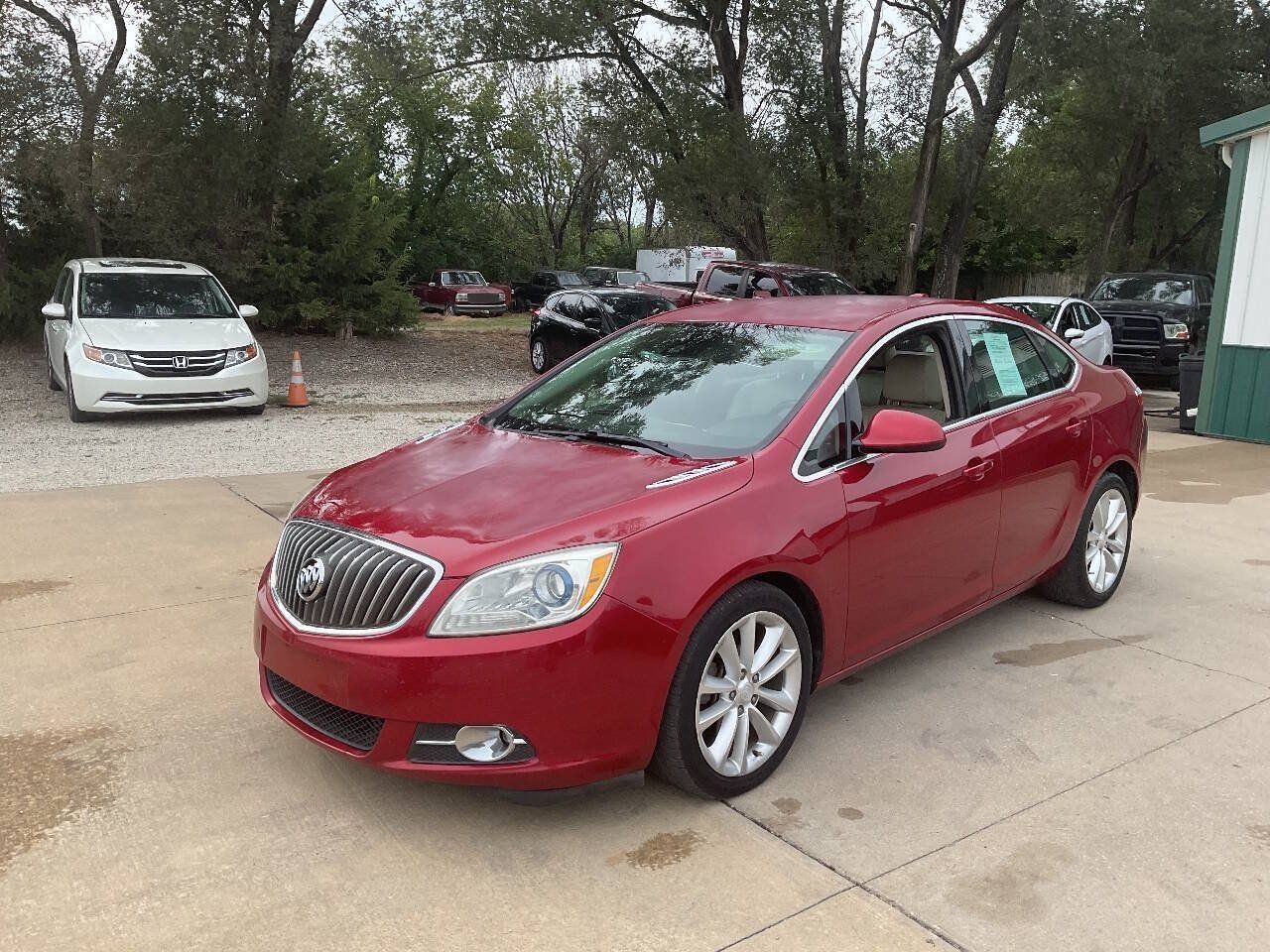 Used 2016 Buick Verano Convenience w/ Driver Confidence Package FWD image 5