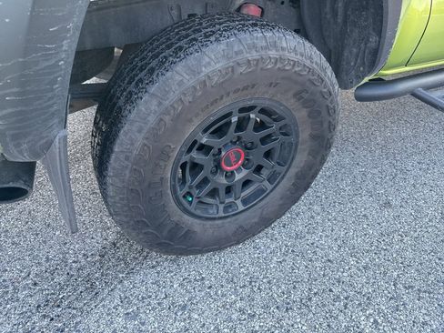 Used 2022 Toyota Tacoma TRD Pro image 8