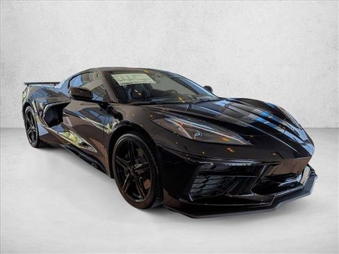 New 2026 Chevrolet Corvette Stingray Coupe w/ 1LT RWD image 6