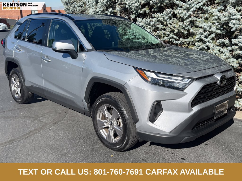 Used 2023 Toyota RAV4 XLE AWD/4WD image 12