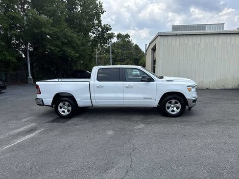 Used 2022 RAM 1500 Big Horn w/ Trailer Tow Group AWD/4WD image 4