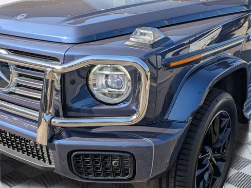Used 2025 Mercedes-Benz G 550 image 10