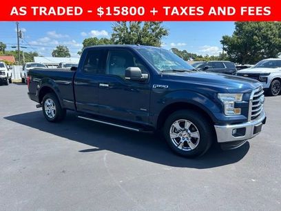 Used 2016 Ford F150 XLT w/ Equipment Group 302A Luxury