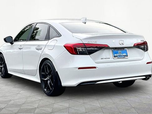 Certified 2024 Honda Civic Sport image 4