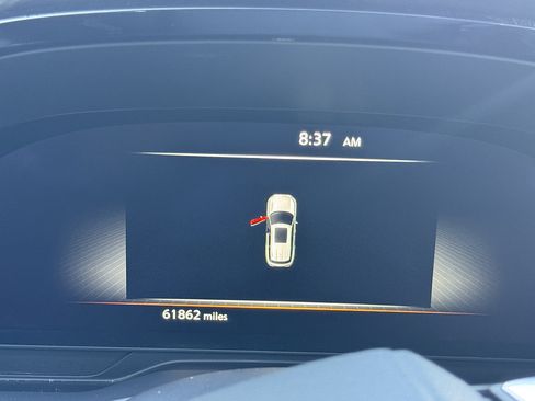 Used 2022 INFINITI QX60 Sensory w/ Cargo Package FWD image 5