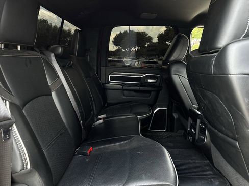 Used 2024 RAM 3500 Laramie w/ Night Edition AWD/4WD image 34