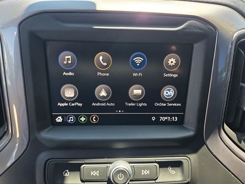 Used 2020 Chevrolet Silverado 2500 Custom w/ Custom Value Package AWD/4WD image 18