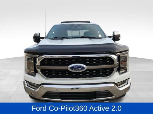 Used 2022 Ford F150 King Ranch w/ Equipment Group 601A High image 2