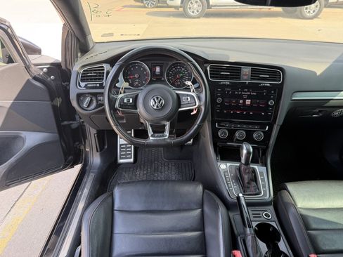 Used 2021 Volkswagen GTI SE FWD image 10