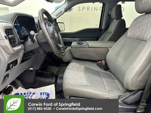 Used 2023 Ford F150 XLT image 22