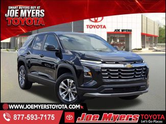 Used 2025 Chevrolet Equinox LT FWD video 1