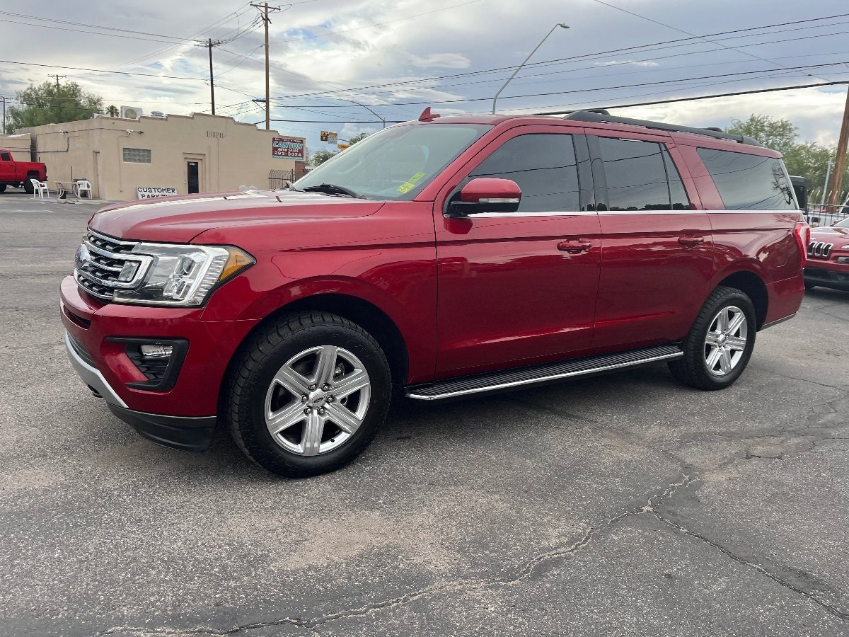 Used 2019 Ford Expedition Max XLT w/ Equipment Group 202A AWD/4WD image 10