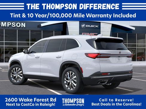 New 2026 Buick Enclave Preferred w/ Power Package FWD image 3
