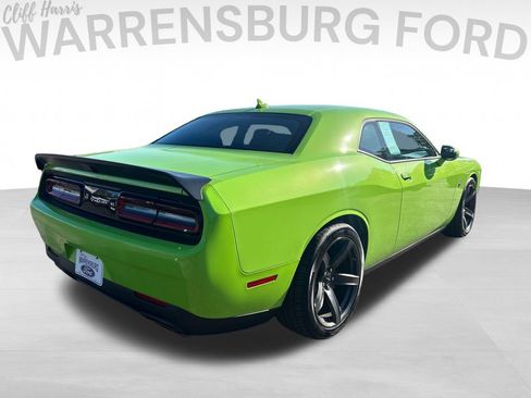 Used 2023 Dodge Challenger SRT Hellcat RWD image 7