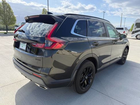 Used 2024 Honda CR-V Sport image 3