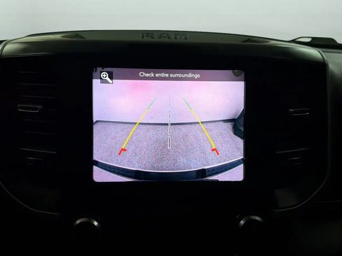 Used 2020 RAM 1500 Big Horn AWD/4WD image 13
