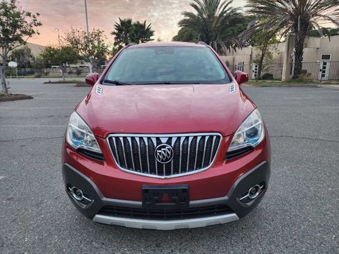Used 2013 Buick Encore Premium image 3