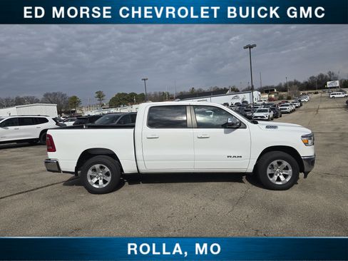 Used 2024 RAM 1500 Laramie image 2