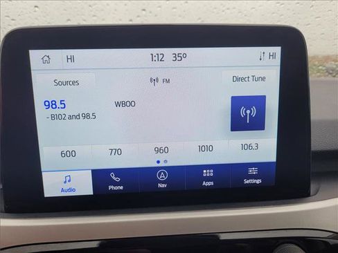 Certified 2022 Ford Escape SEL AWD/4WD image 20