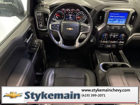 Used 2020 Chevrolet Silverado 1500 LTZ w/ LTZ Plus Package image 6