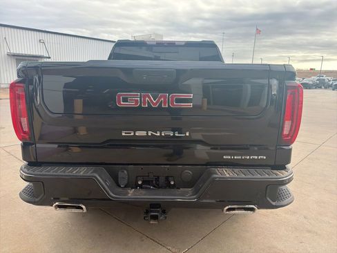 Certified 2019 GMC Sierra 1500 Denali w/ Denali Ultimate Package image 4